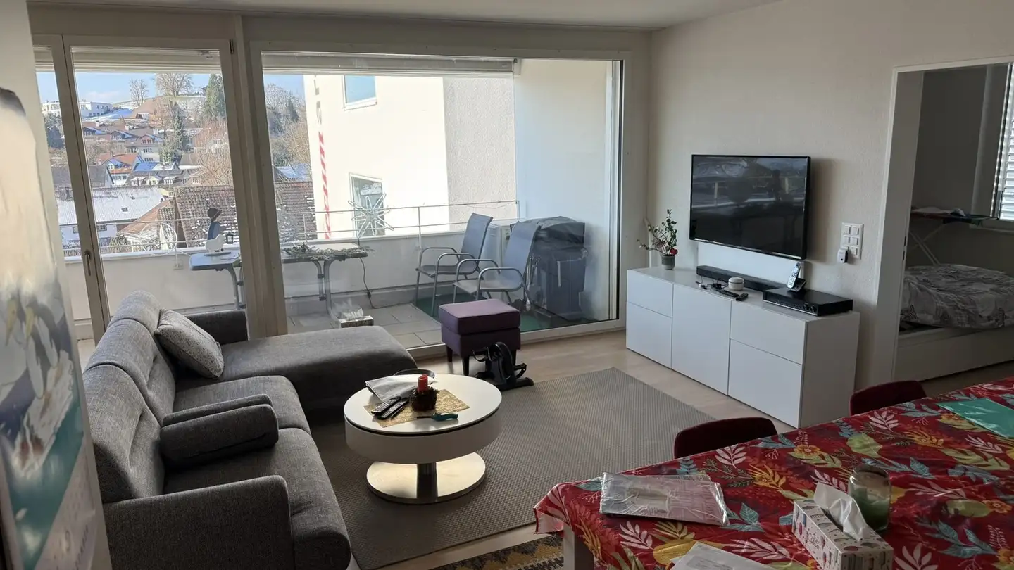 Appartamento in affitto - Im Zentrum 3, 8625 Gossau ZH