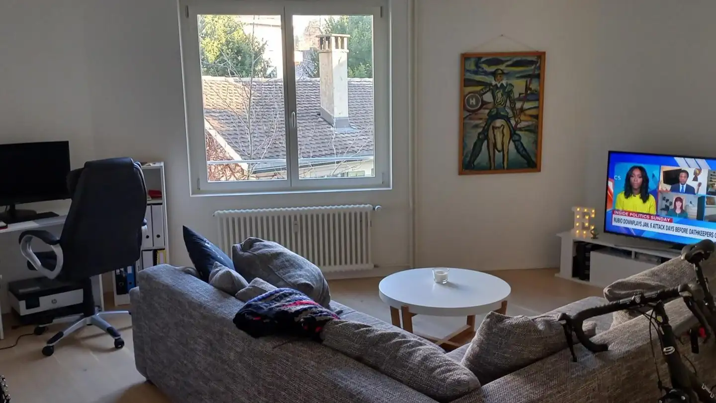 Furnished apartment for rent - 8008 Zürich