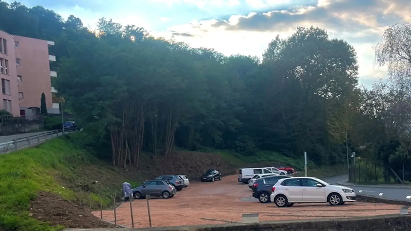 Wohnung mieten - Via Luigi Favre 9, 6830 Chiasso