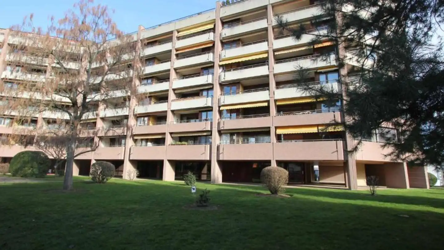 Attico in affitto - 1202 Genève