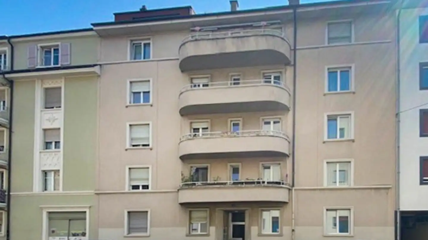 Appartamento in affitto - Jägerstrasse 4, 4058 Basel