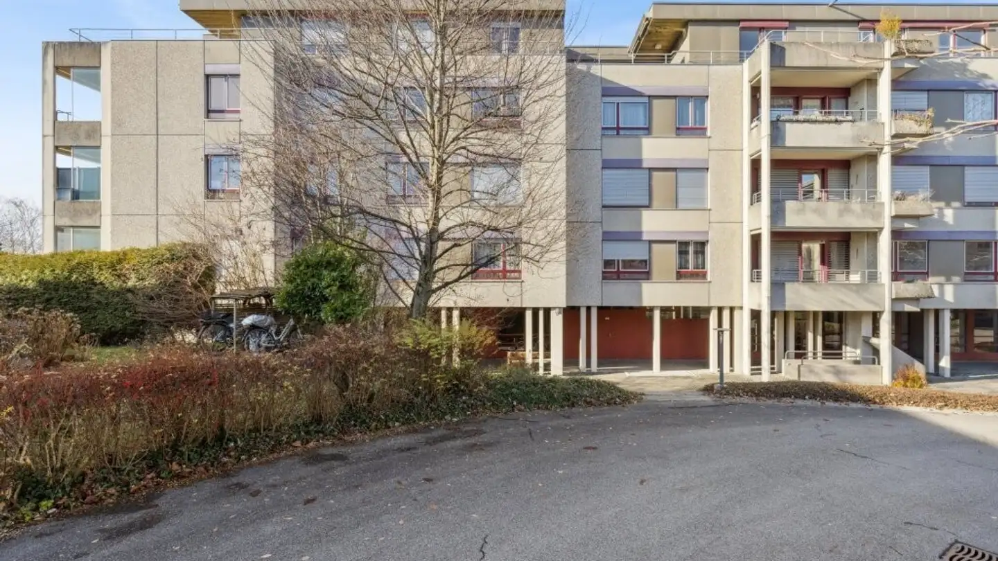 Wohnung mieten - Stampachgasse 6, 3065 Bolligen