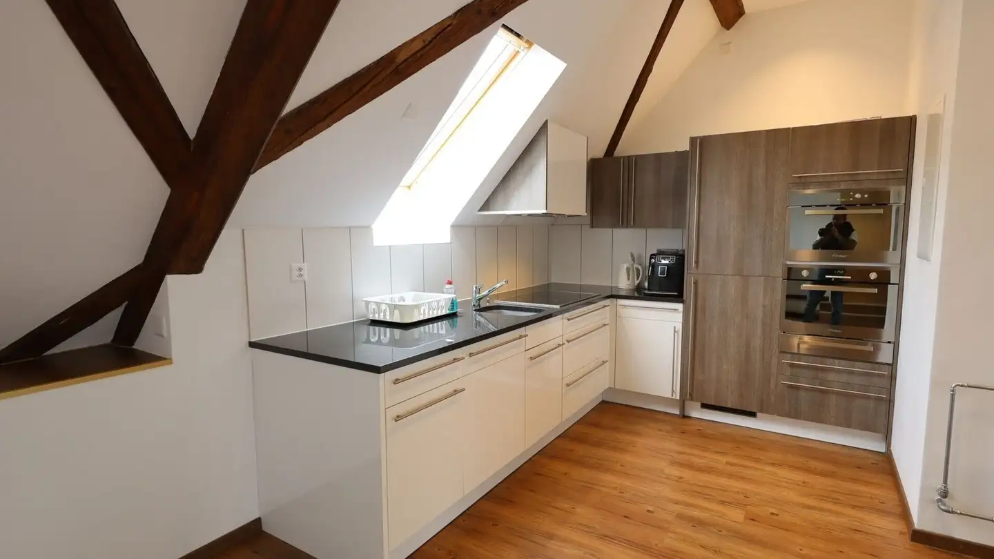 Dachgeschosswohnung mieten - Hauptstrasse 90, 4718 Holderbank SO - Foto 4