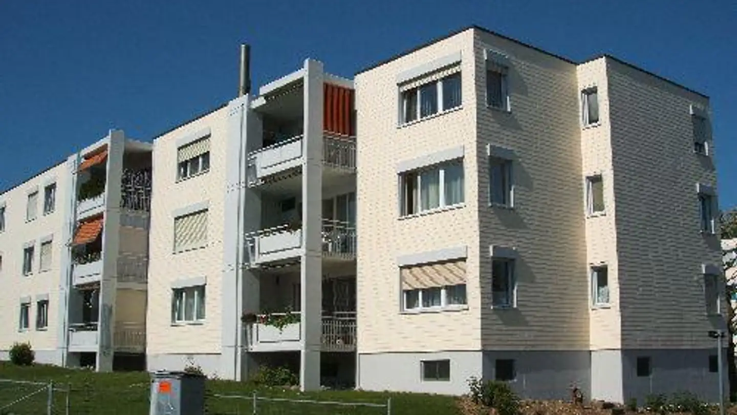 Apartment for rent - Thannstrasse, 9403 Goldach