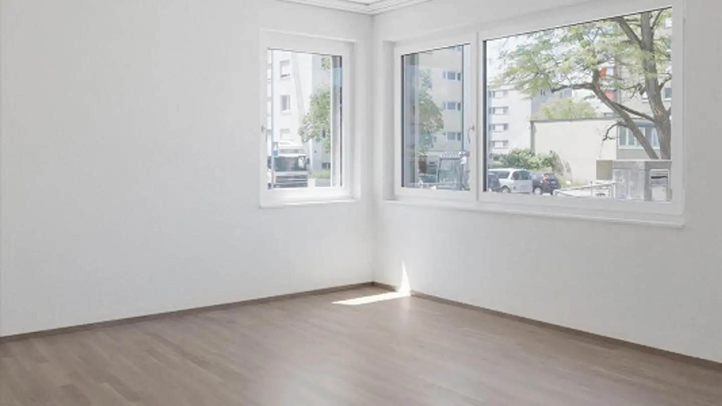 Apartment for rent - Thannstrasse, 9403 Goldach - Photo 2