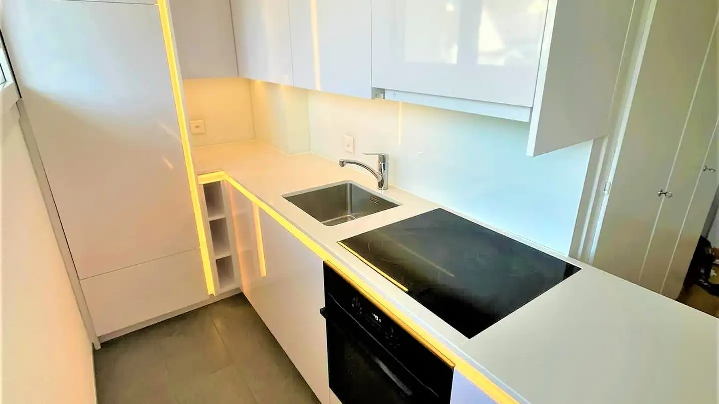 Attic flat for rent - Schönenwerderstrasse 13, 5742 Kölliken