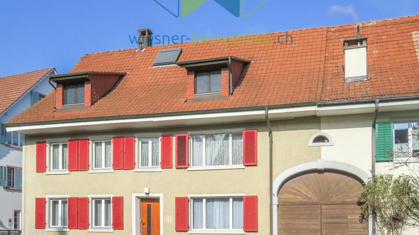 Single house for sale - Hohle Gasse 22, 4323 Wallbach