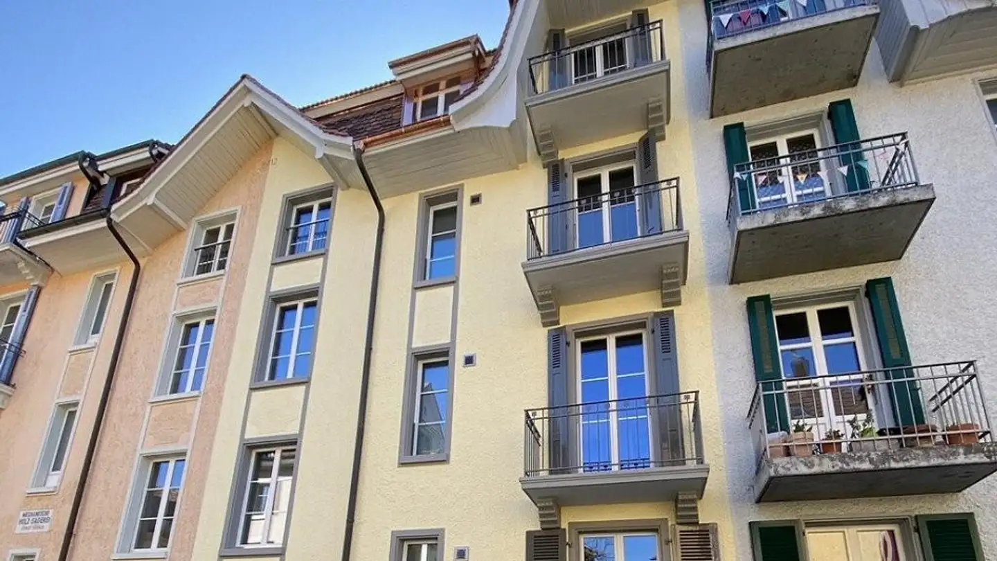 Apartment for rent - Elisabethenstrasse 37a, 3014 Bern
