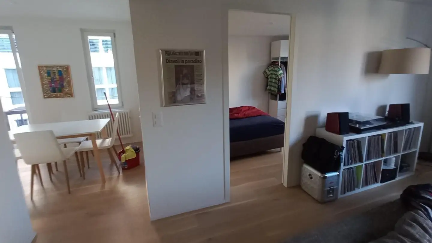 Furnished apartment for rent - 8008 Zürich - Photo 3