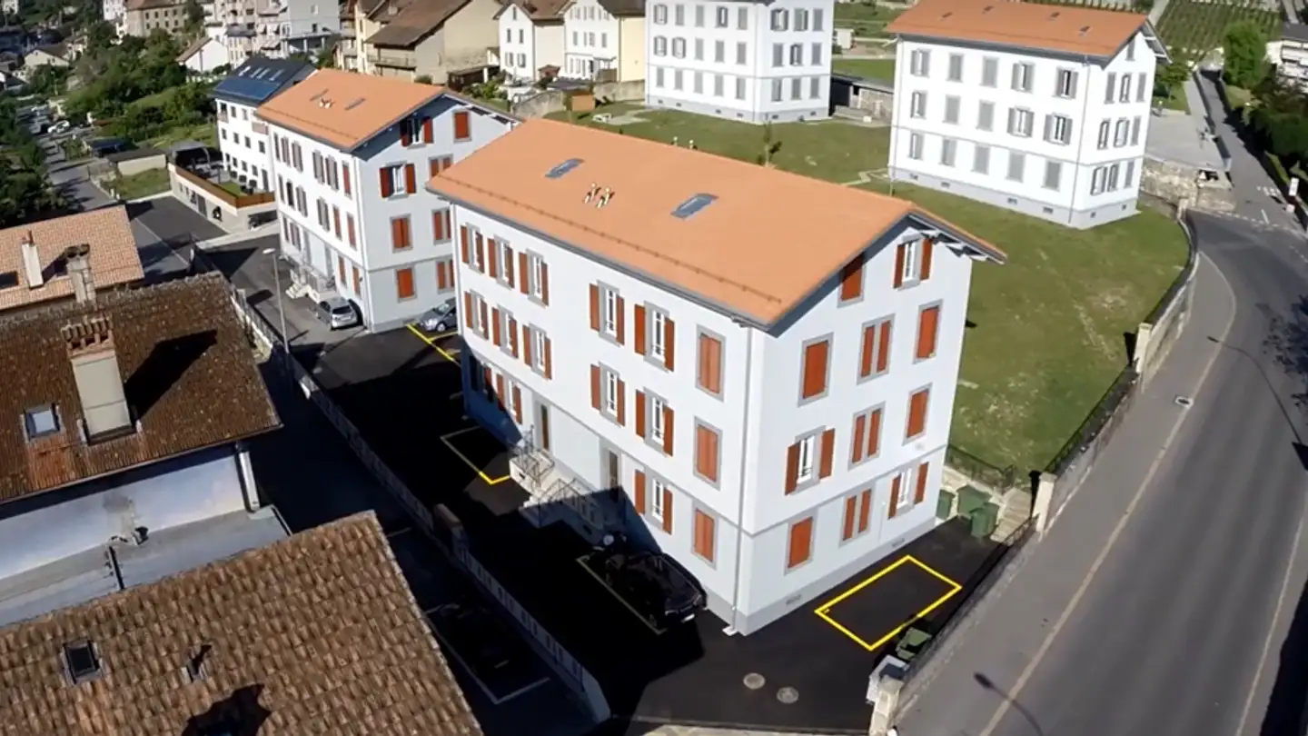 Appartamento in affitto - Chemin Venel 6, 1350 Orbe