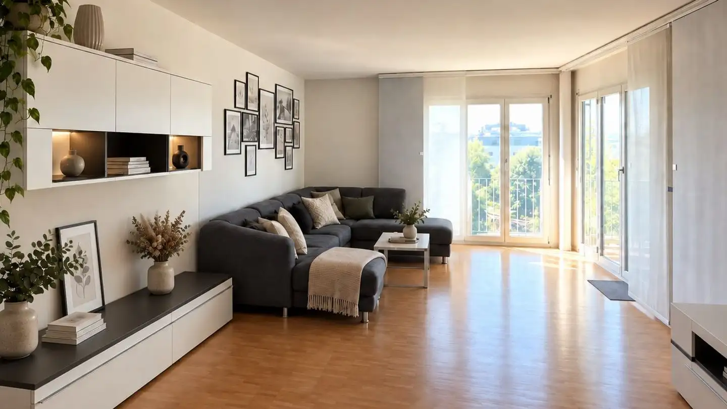Wohnung mieten - Heimatstrasse 20, 8645 Jona