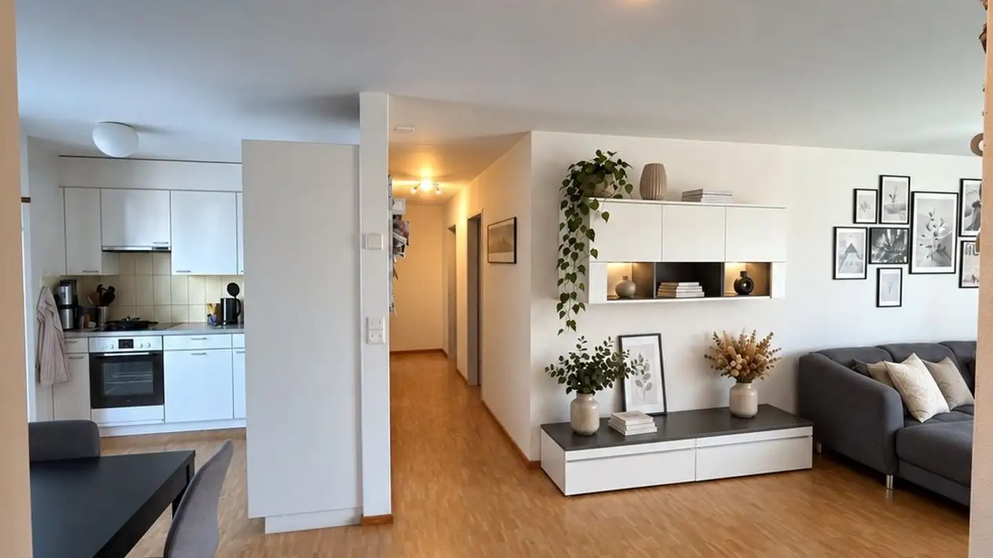 Wohnung mieten - Heimatstrasse 20, 8645 Jona - Foto 2