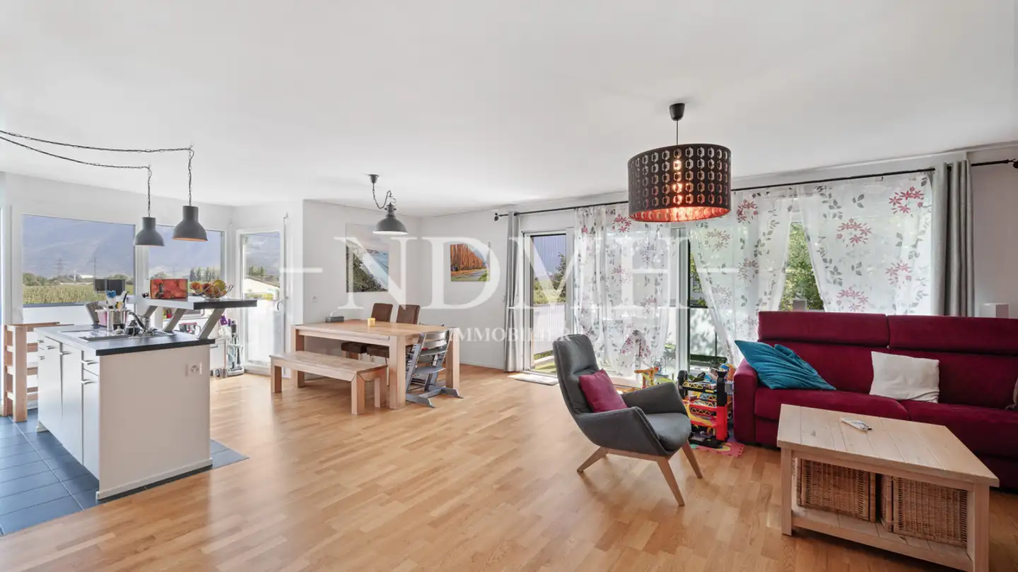 Wohnung kaufen - 1920 Martigny