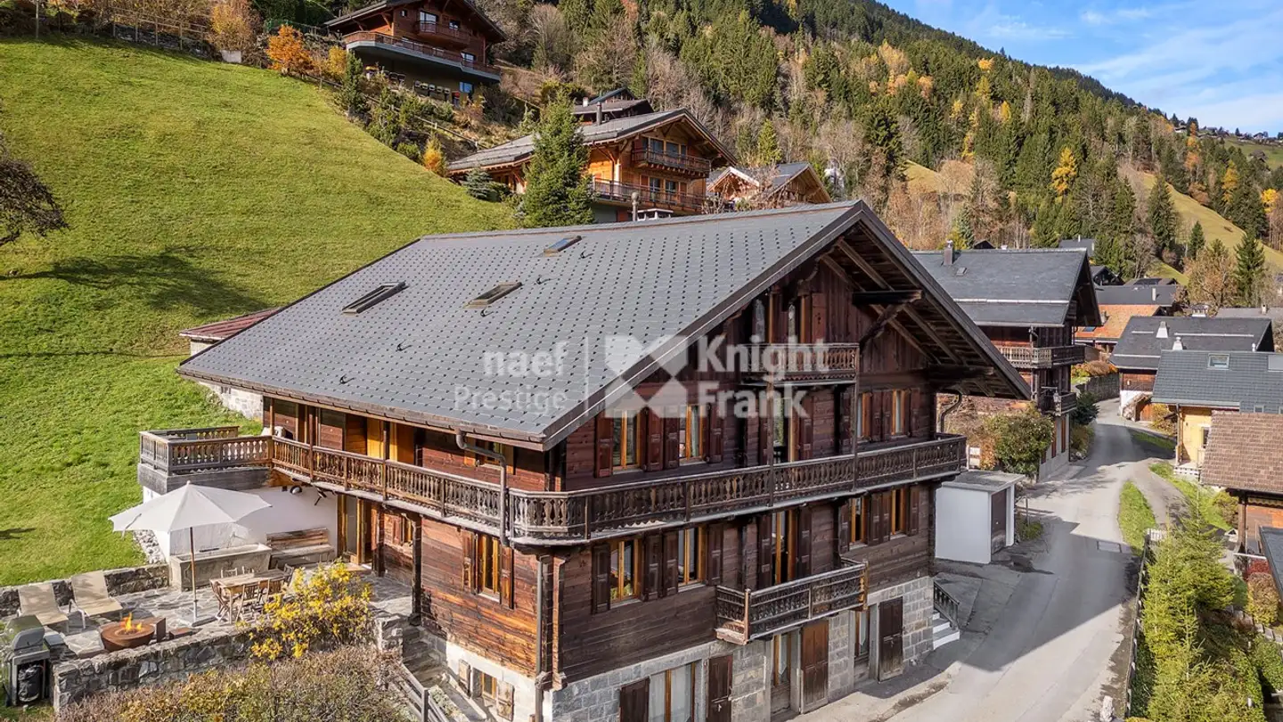 Chalet for sale - 1874 Champéry