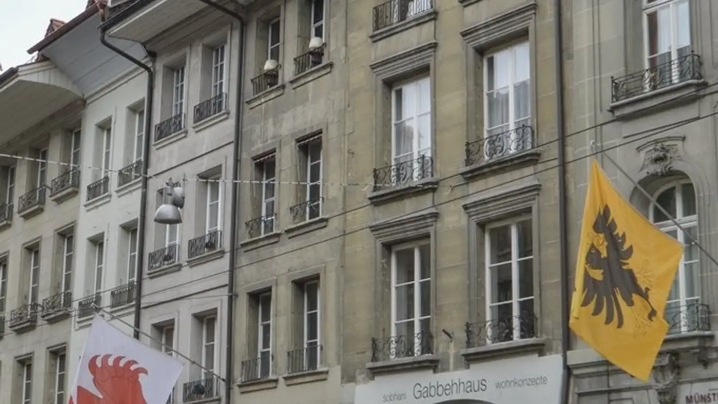 Geschäft mieten - Kramgasse 43, 3011 Bern