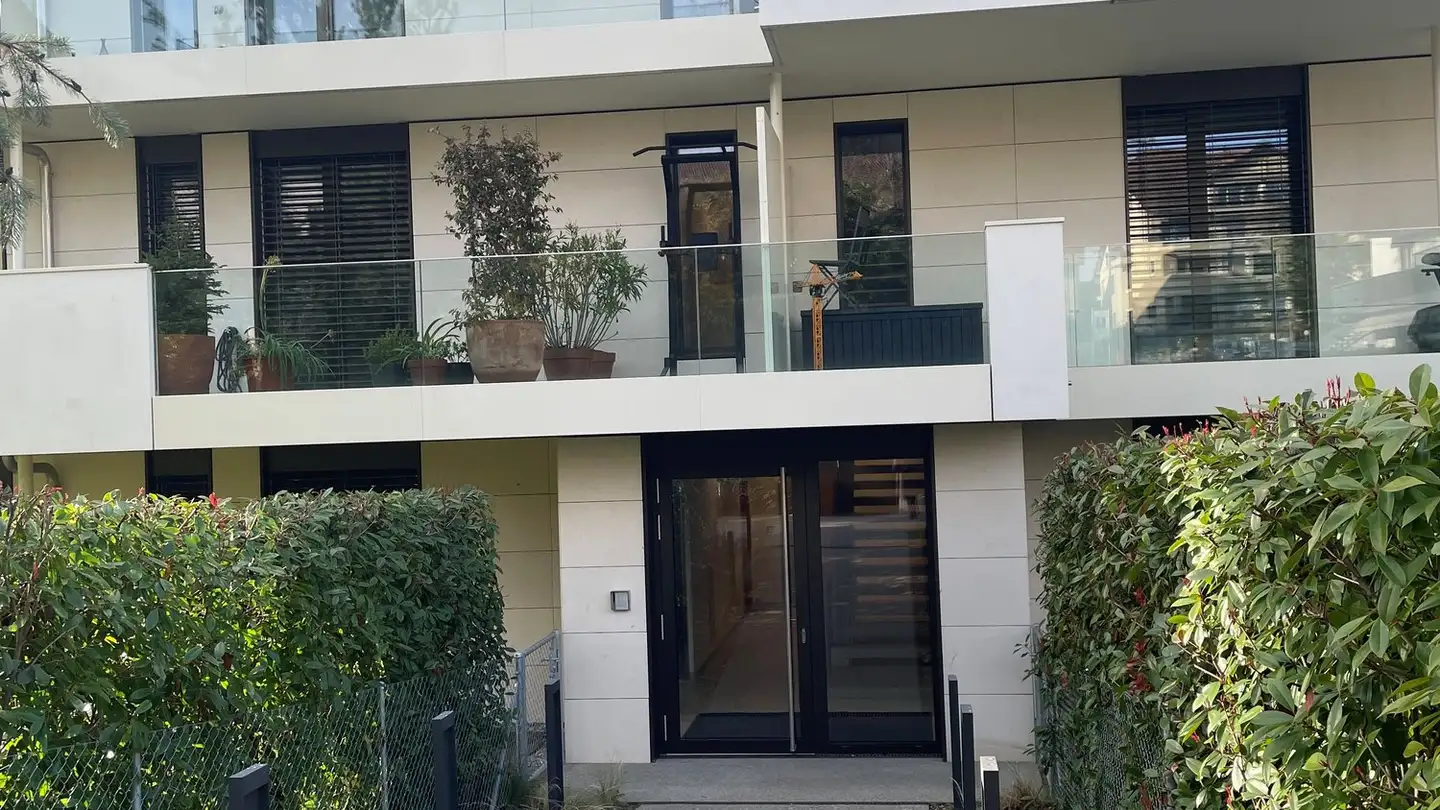 Wohnung mieten - Rue De L' Ancien-Lavoir 5, 1247 Anières