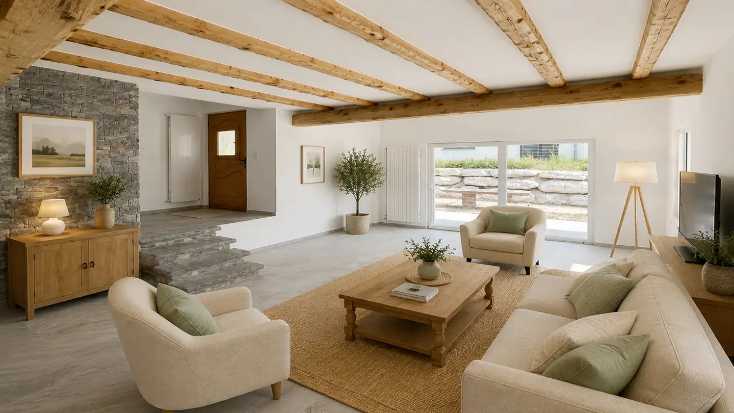 Villa à vendre - 3966 Chalais - Photo 2