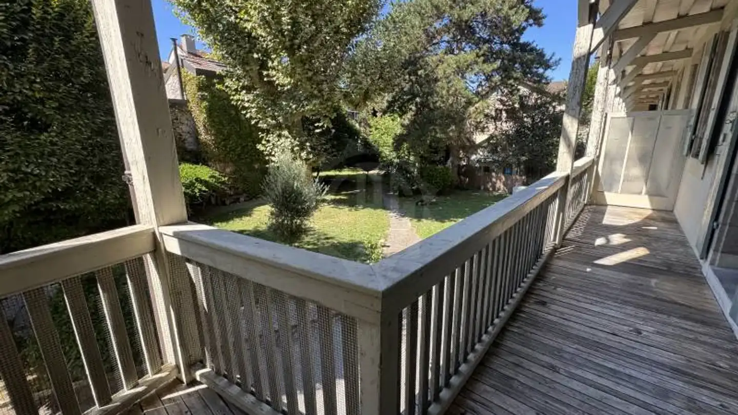 Appartement à louer - Rue Vautier 20, 1227 Carouge GE