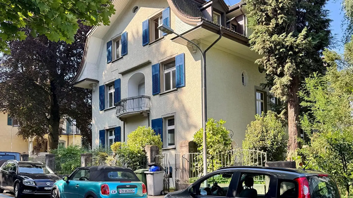Appartement à louer - Titlisstrasse 44, 8032 Zürich