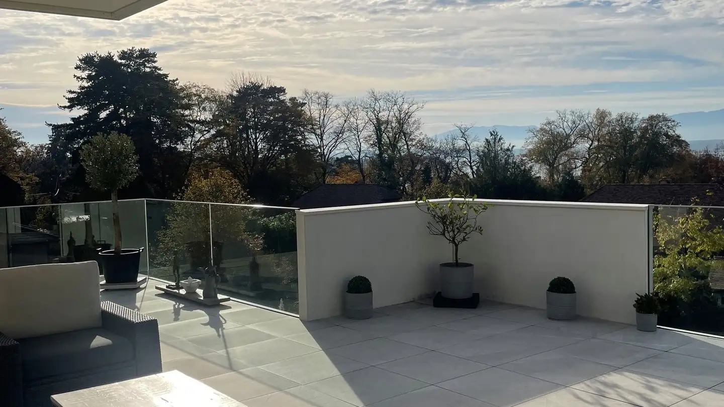 Wohnung mieten - Rue De L' Ancien-Lavoir 5, 1247 Anières - Foto 2