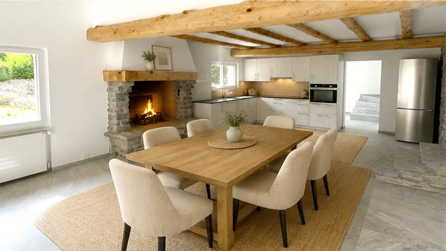 Villa à vendre - 3966 Chalais - Photo 3