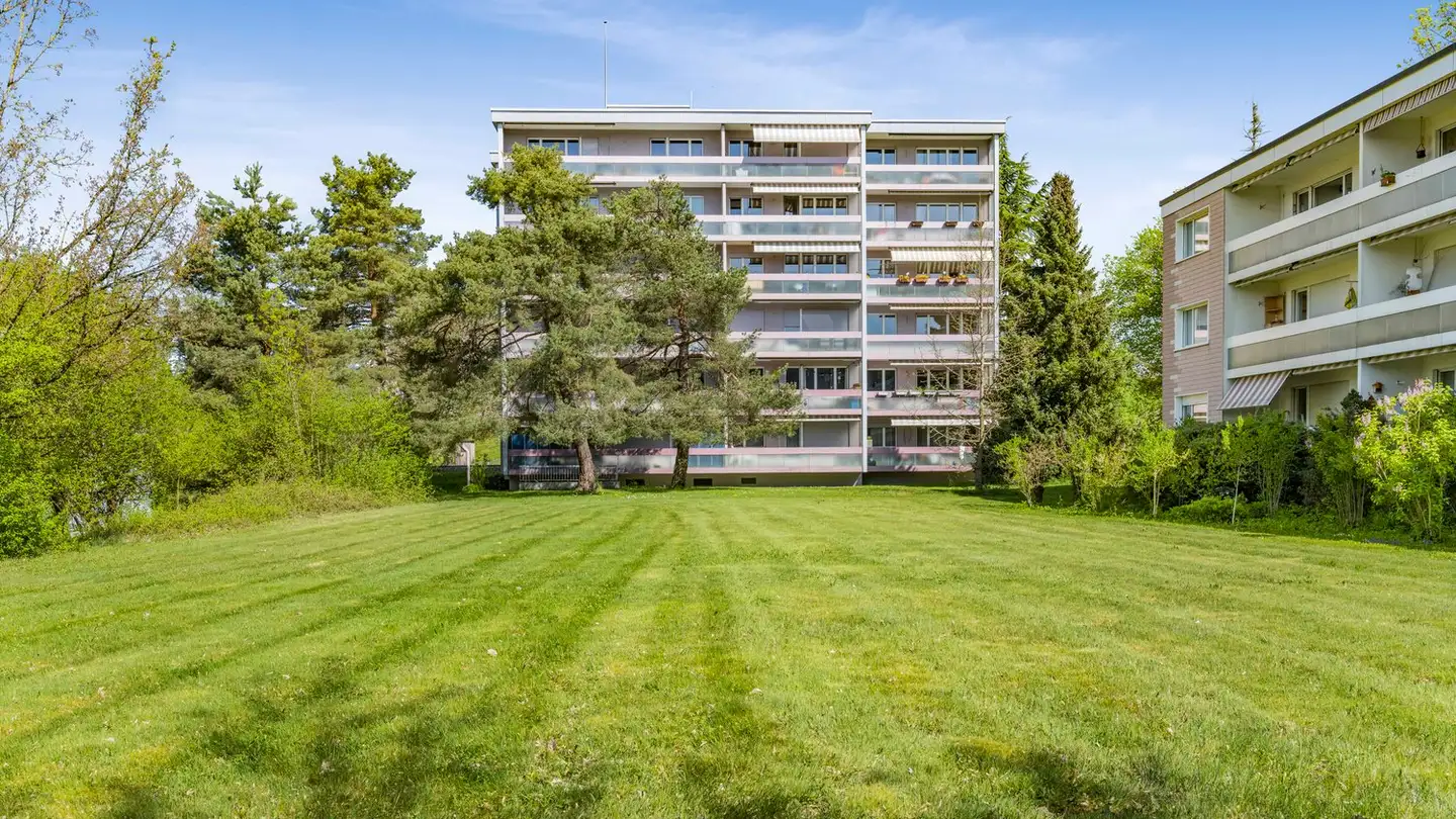 Apartment for rent - Im Lindenhof 13, 8307 Effretikon