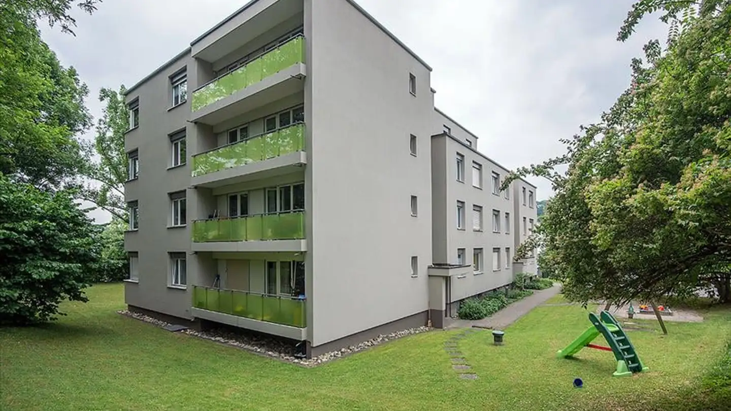Appartement à louer - Bottmingerstrasse 121, 4102 Binningen