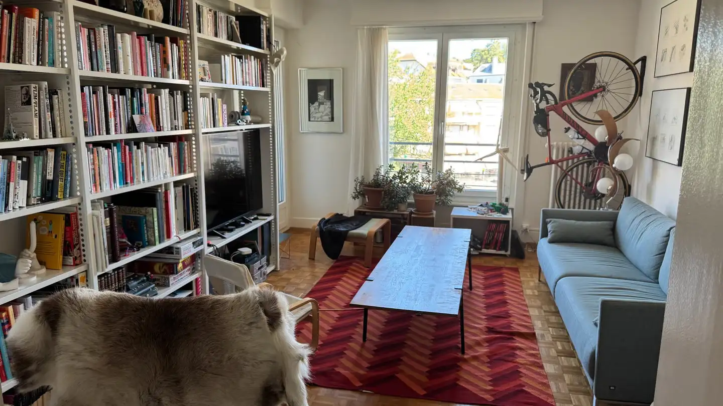 Wohnung mieten - Avenue De Béthusy 91, 1012 Lausanne