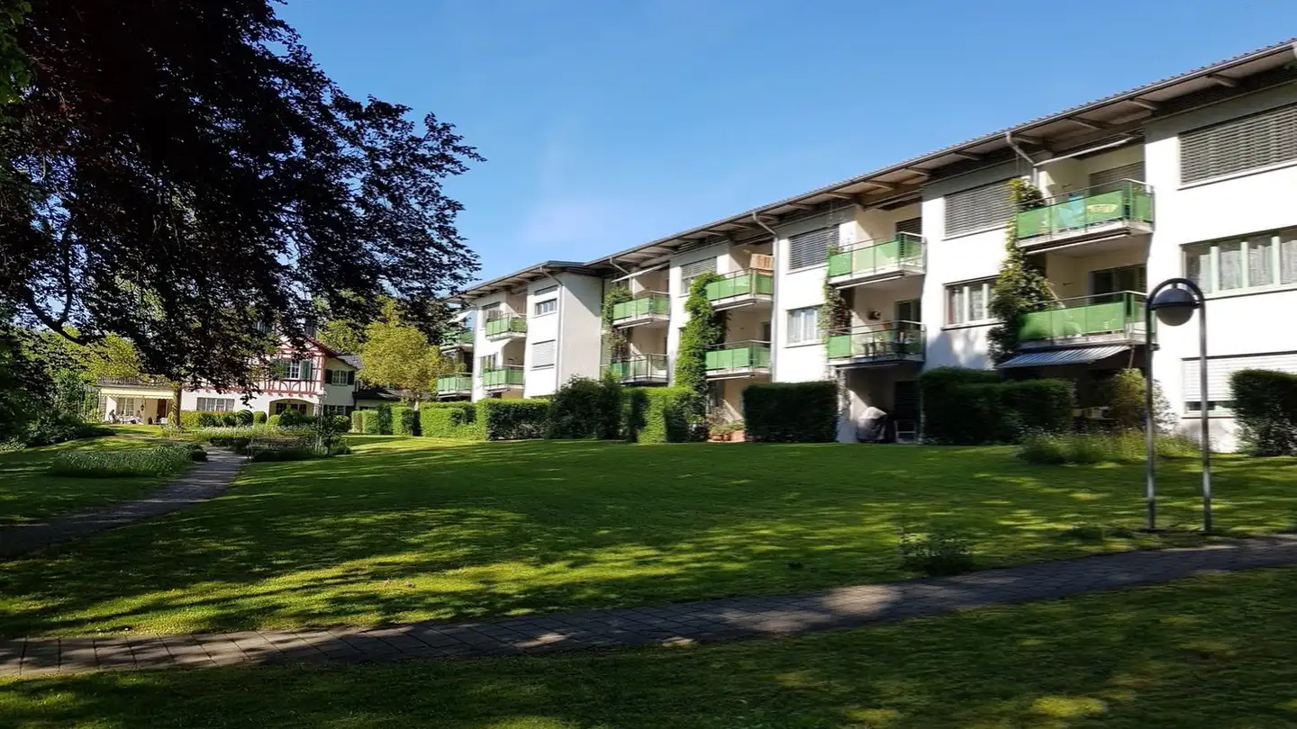 Appartement à louer - Kürziweg 2a, 8556 Wigoltingen