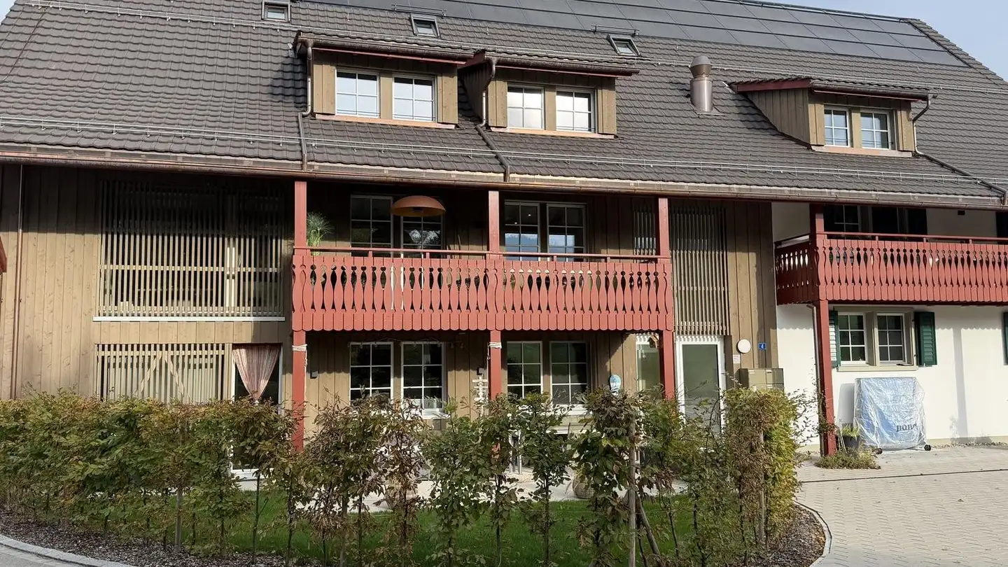 Apartment for rent - Neuguet 4, 8132 Hinteregg - Photo 2