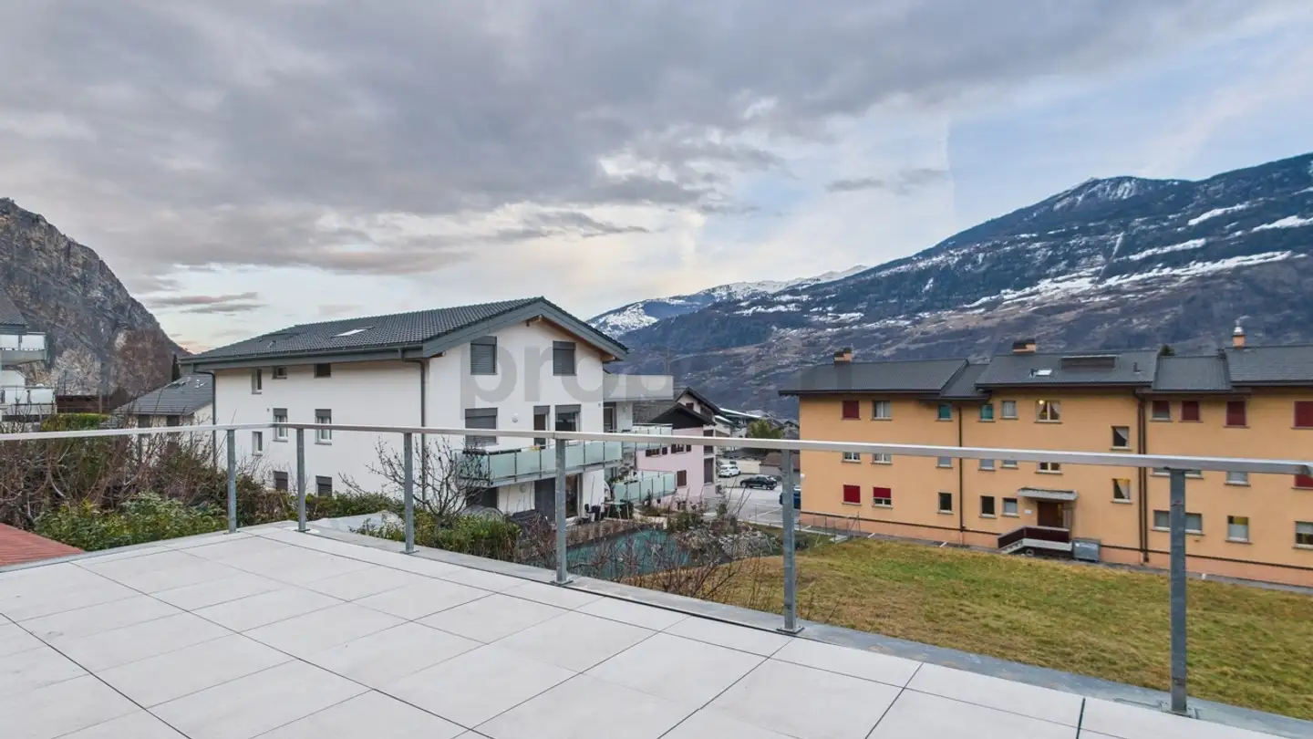 Wohnung mieten - 1955 Chamoson