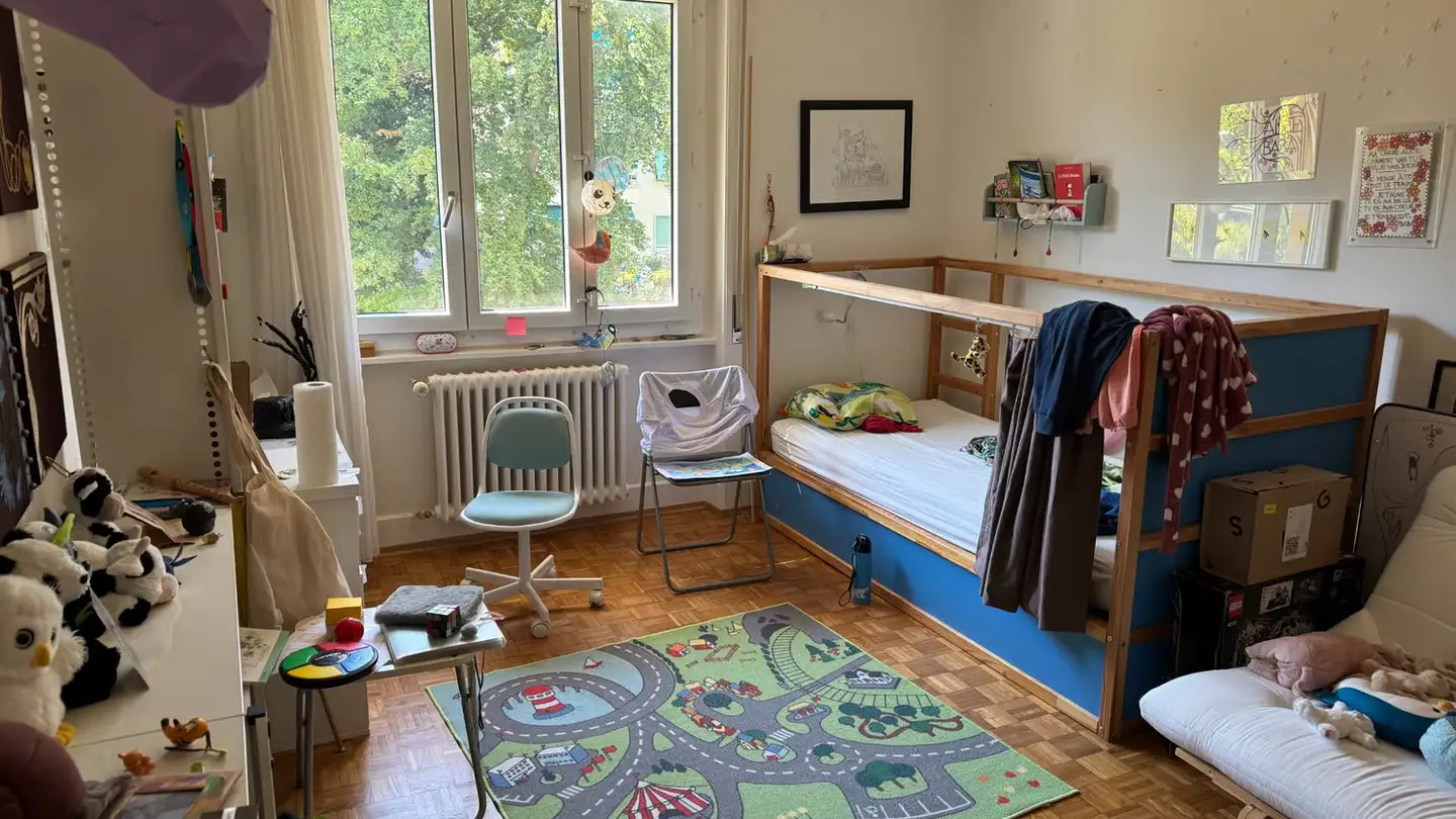 Wohnung mieten - Avenue De Béthusy 91, 1012 Lausanne - Foto 2