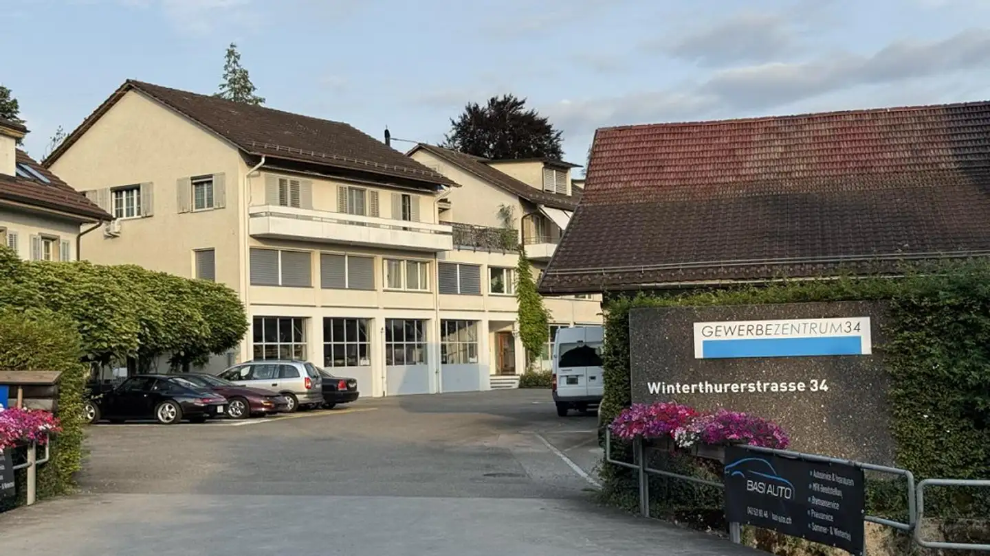 Office space for rent - Winterthurerstrasse 34, 8303 Bassersdorf