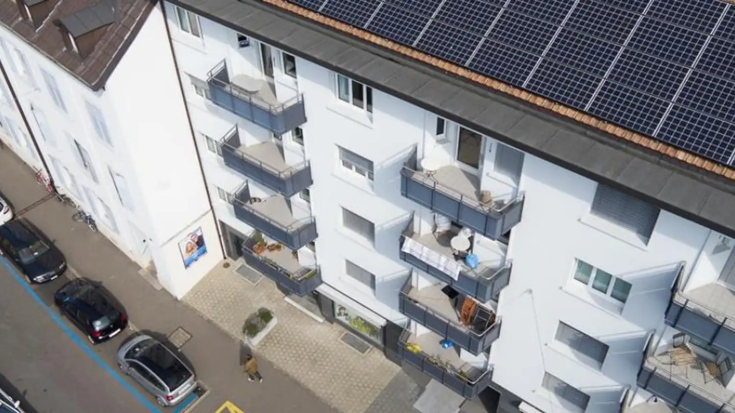 Appartamento in affitto - Mittlere Strasse 28, 4056 Basel