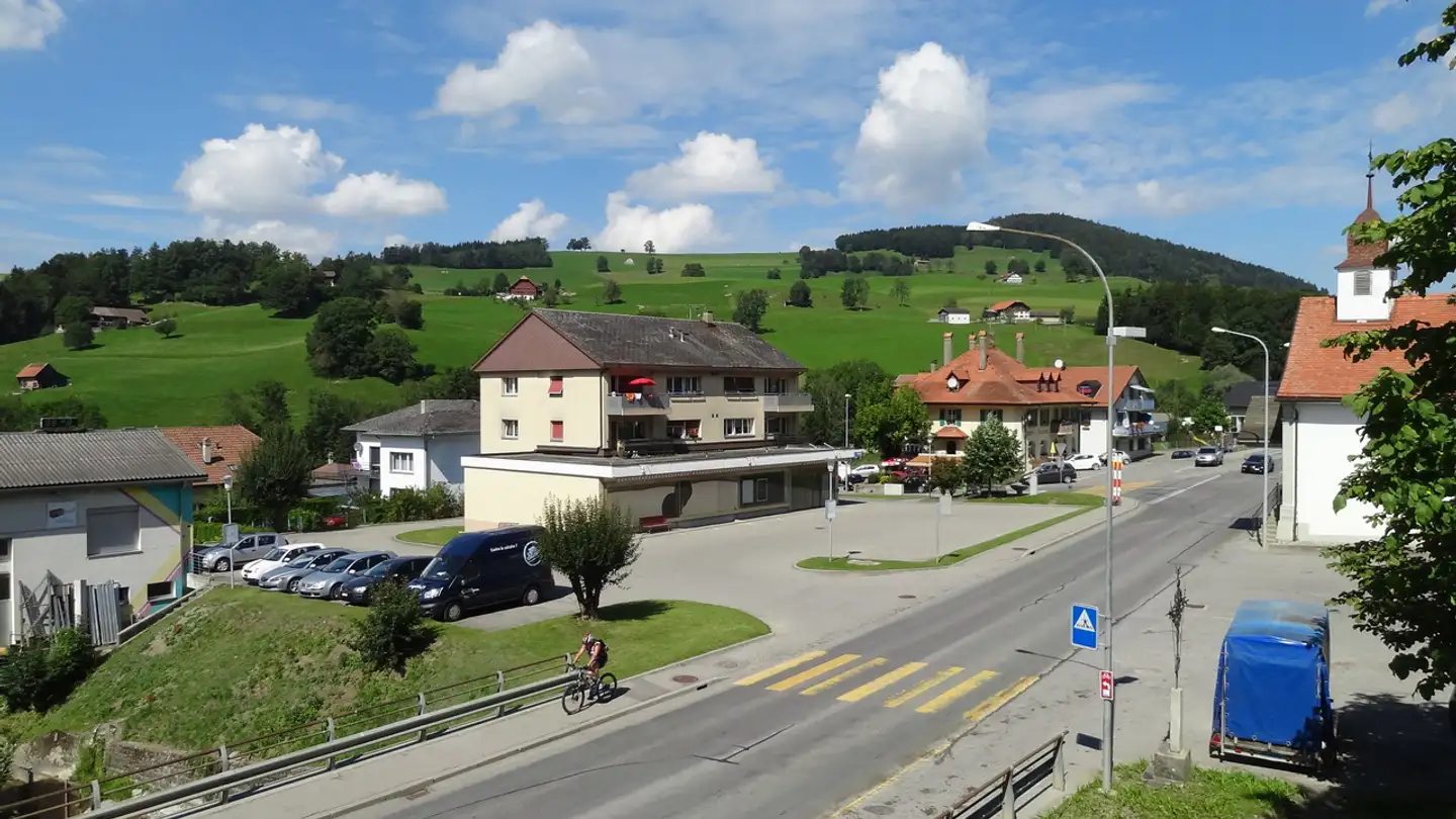Wohnung mieten - Route De La Gruyère 2, 1634 La Roche FR