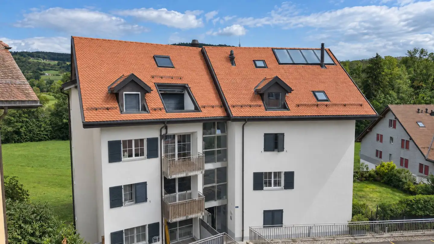 Appartement à vendre - 1070 Puidoux