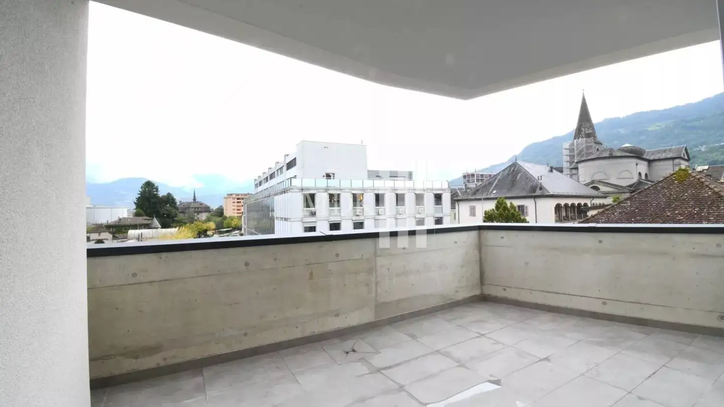 Appartamento in affitto - Avenue De France 11, 1870 Monthey - Photo 4