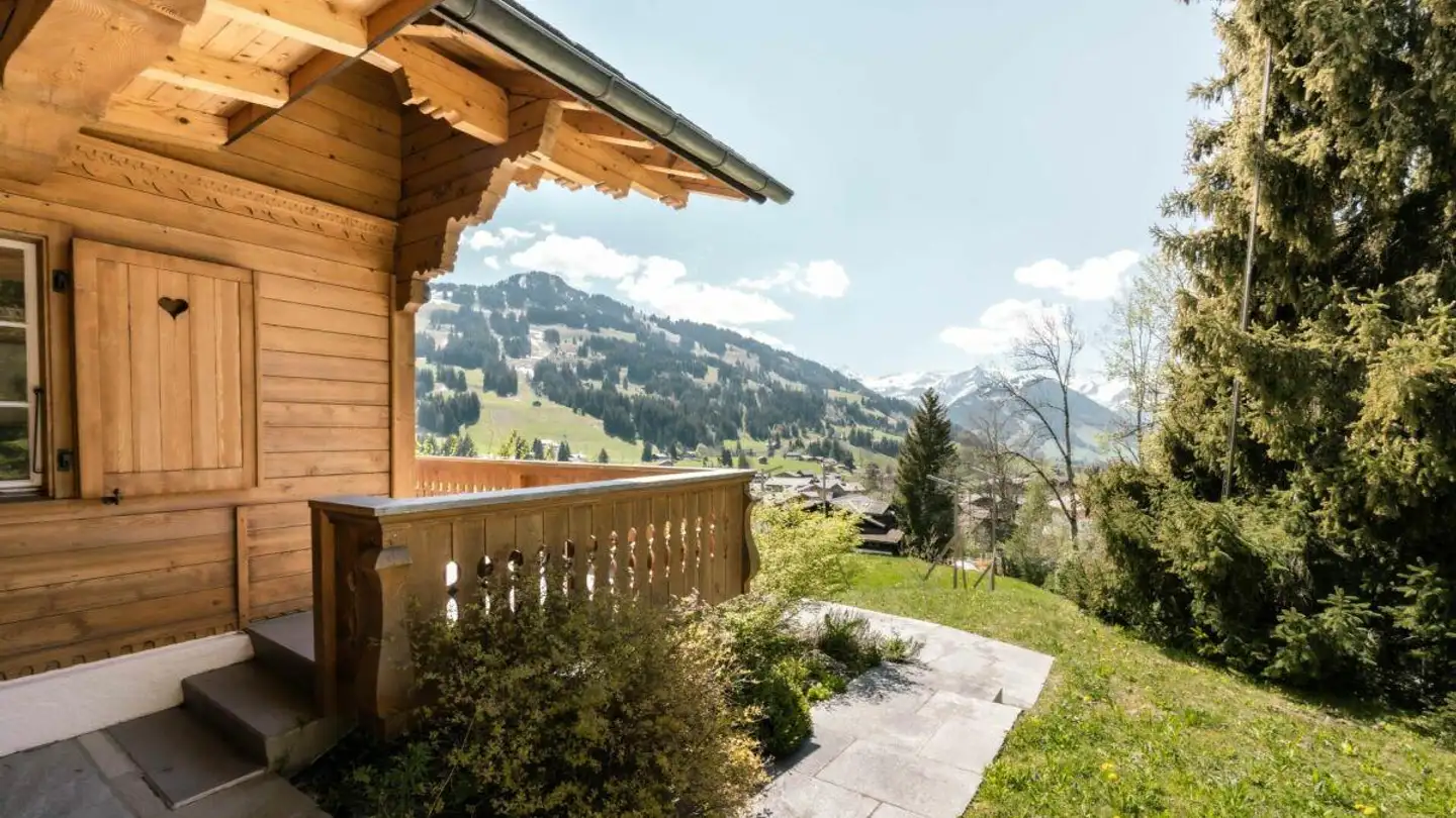 Chalet in vendita - Hubelstrasse 30, 3778 Schönried - Foto 3