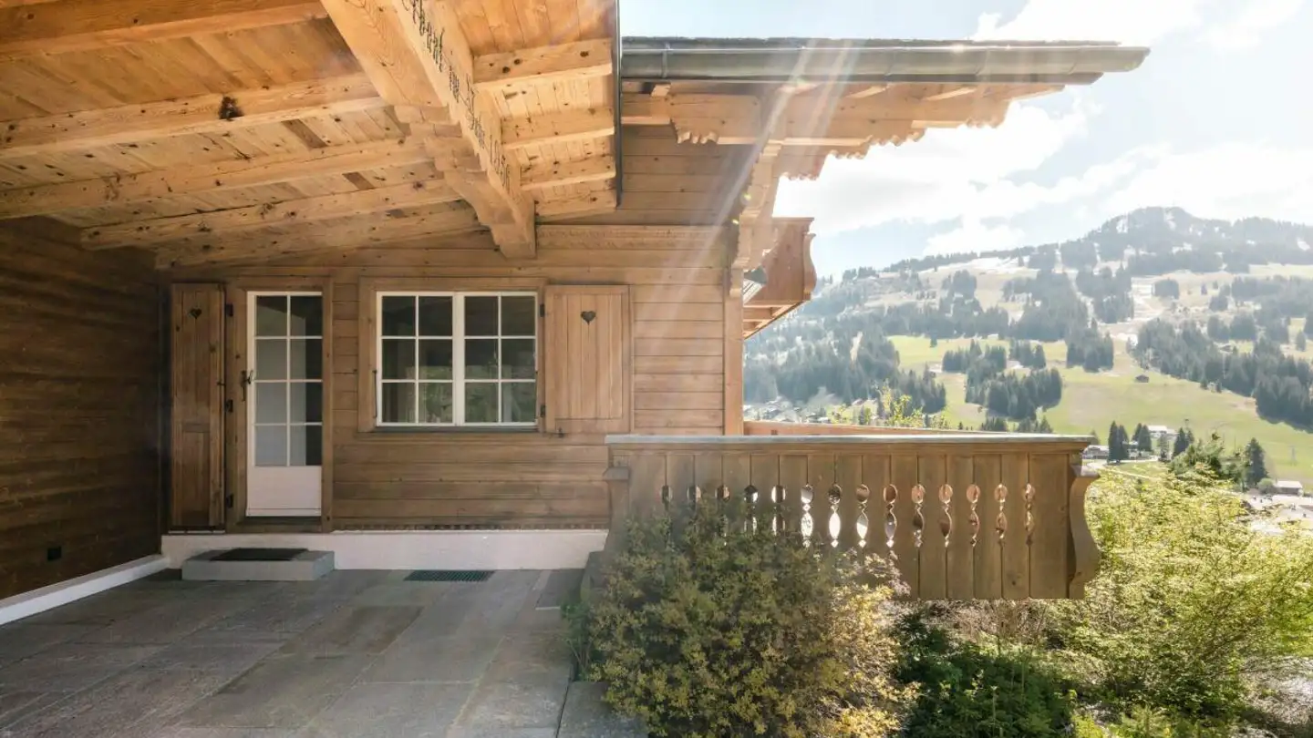 Chalet in vendita - Hubelstrasse 30, 3778 Schönried - Foto 4