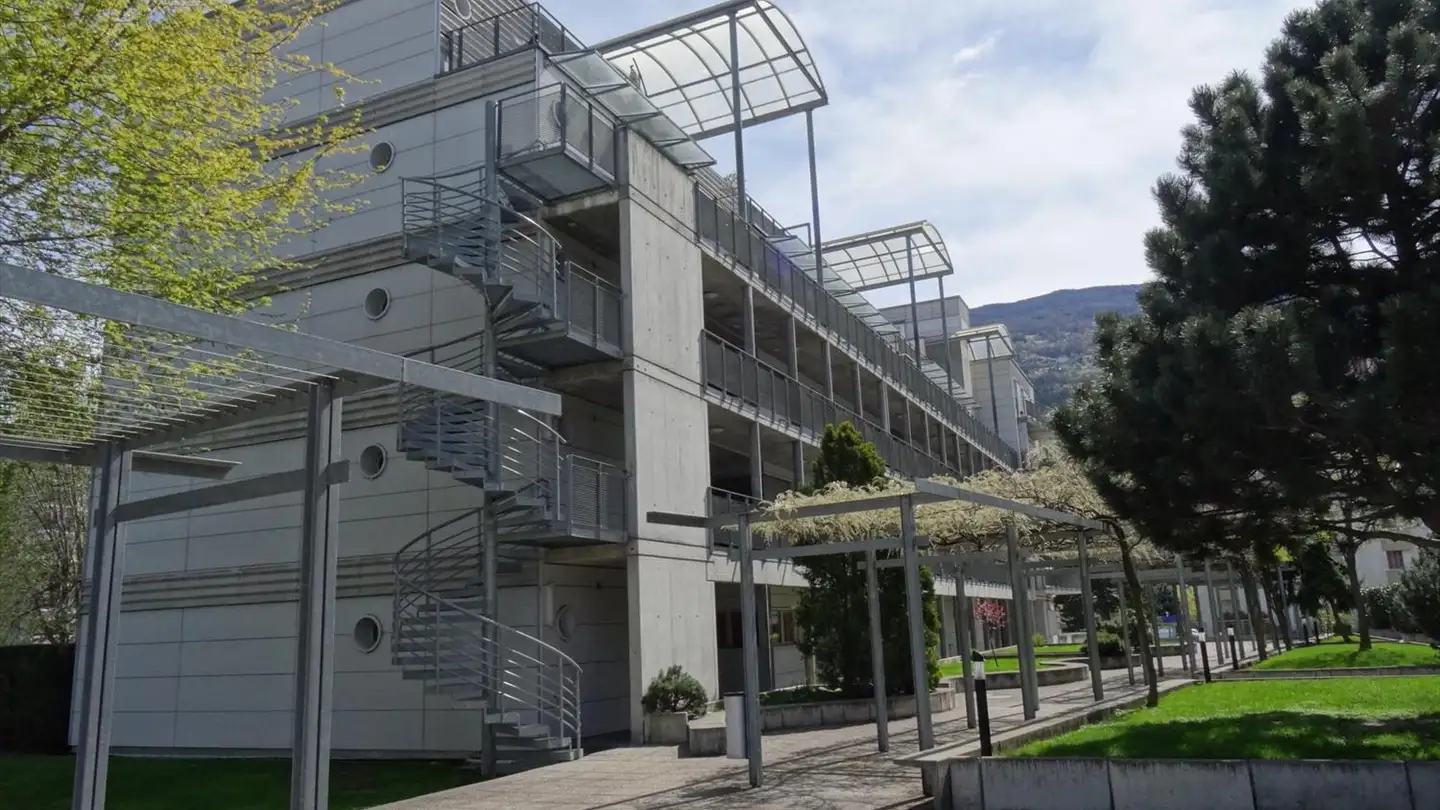 Wohnung mieten - Route De Vissigen 24, 1950 Sion