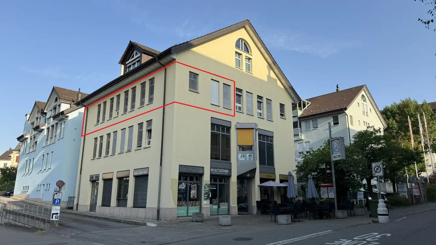 Spazio ufficio in vendita - Bandwiesstrasse 4, 8630 Rüti ZH