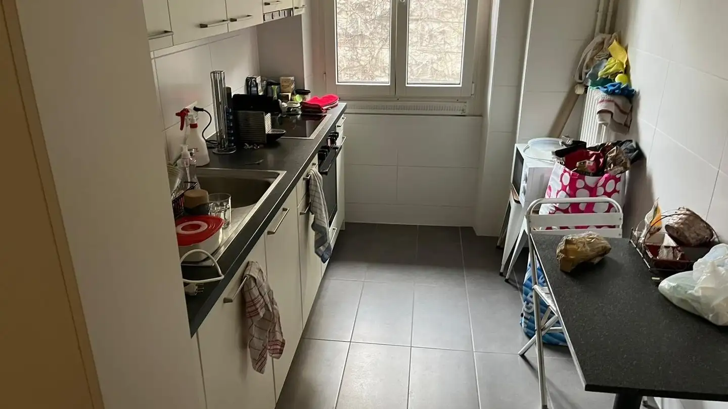 Wohnung mieten - 1010 Lausanne