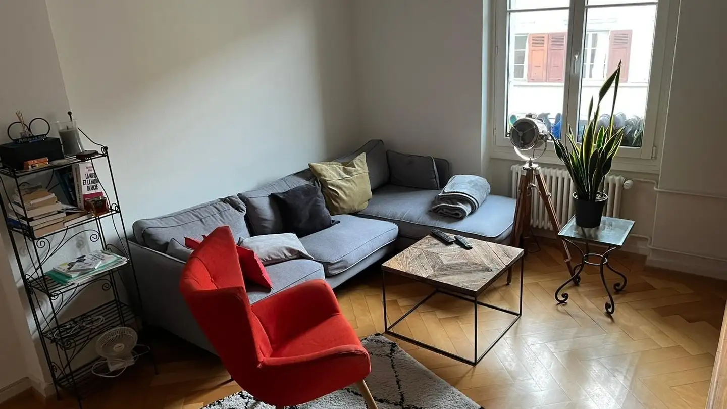 Wohnung mieten - 1010 Lausanne - Foto 2