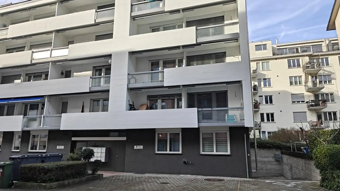 Spazio di archiviazione in affitto - Alderstrasse 41, 8008 Zürich - Foto 4