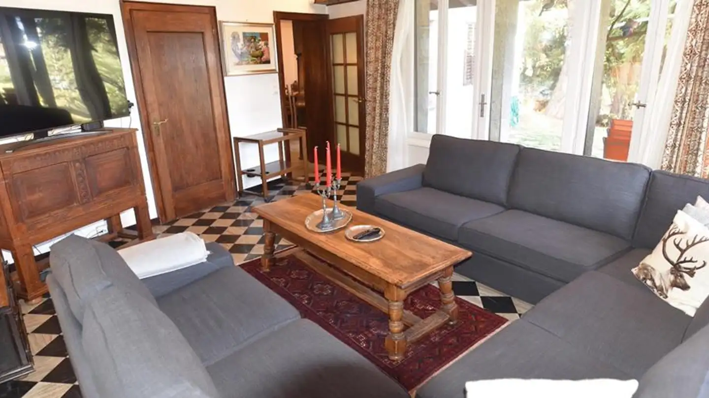 Chalet mieten - Route du Zotzet, 3963 Crans-Montana