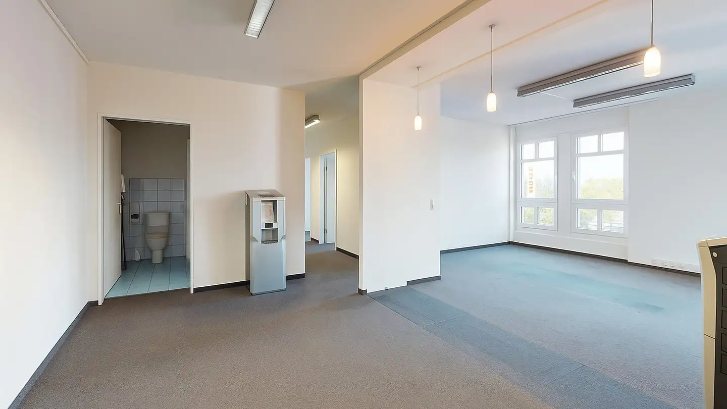 Spazio ufficio in vendita - Bandwiesstrasse 4, 8630 Rüti ZH - Photo 3