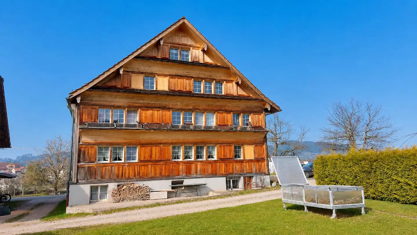 Appartamento in affitto - Neuhofweg 51, 9015 St. Gallen