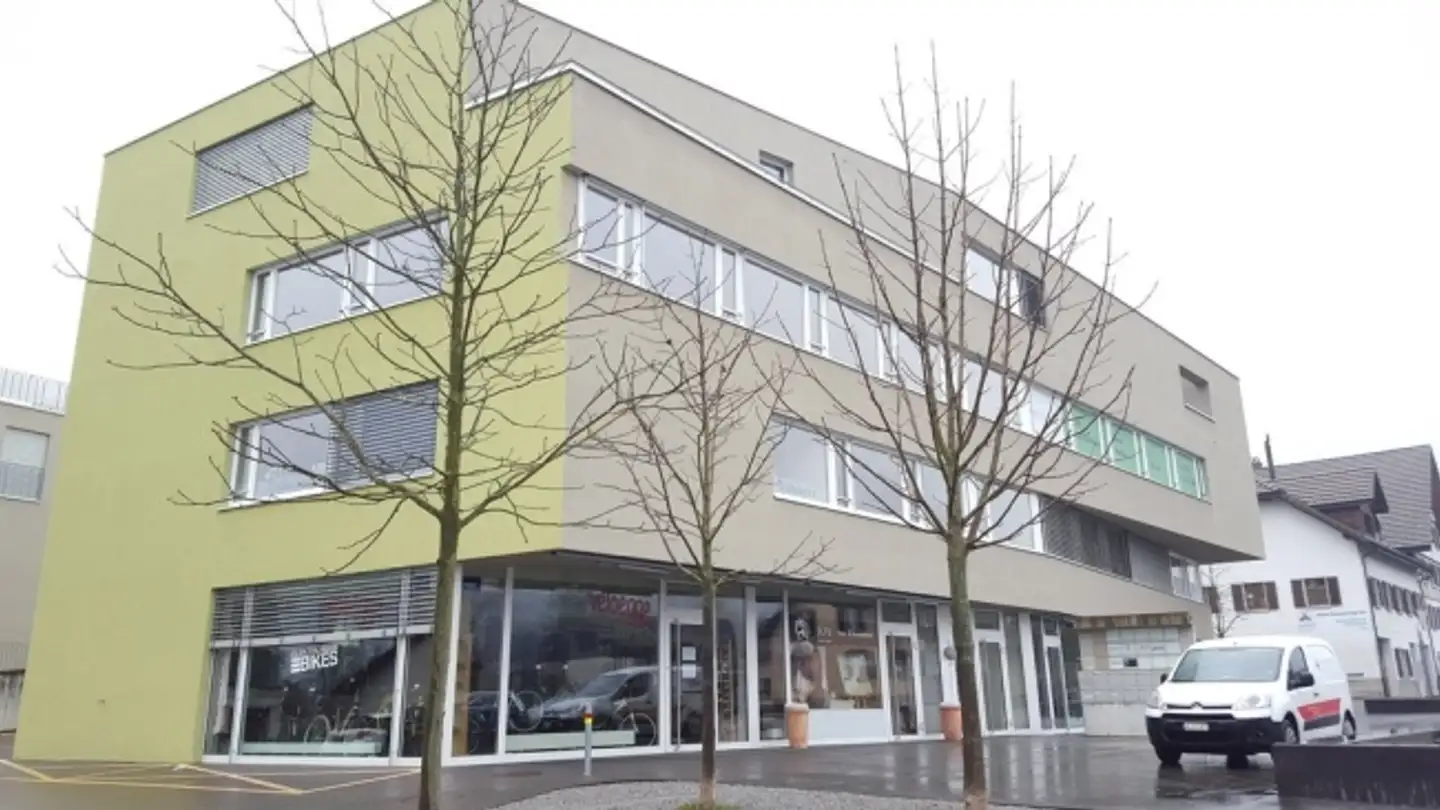 Office space for rent - Bahnhofstrasse 12, 5605 Dottikon