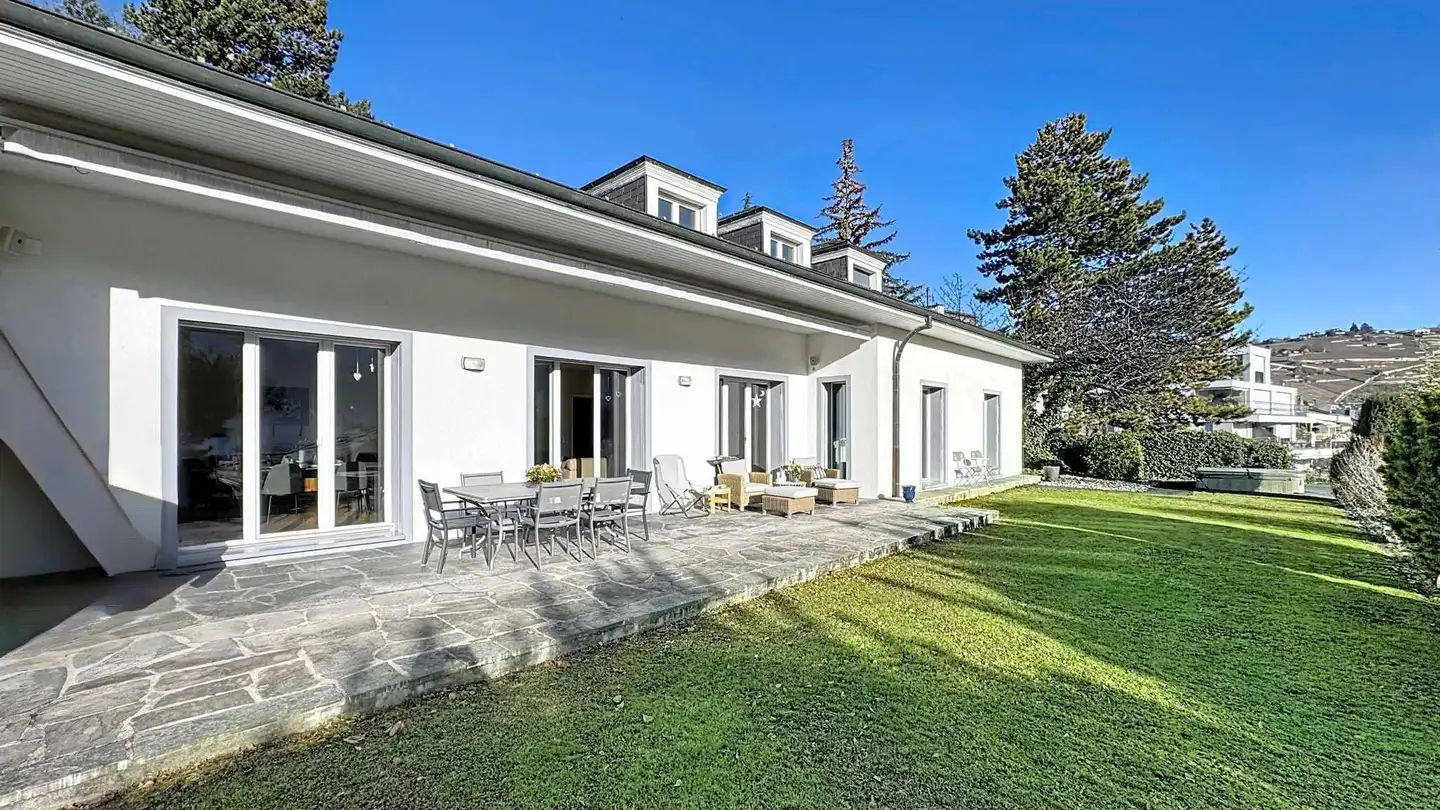 Maison individuelle à vendre - 1950 Sion
