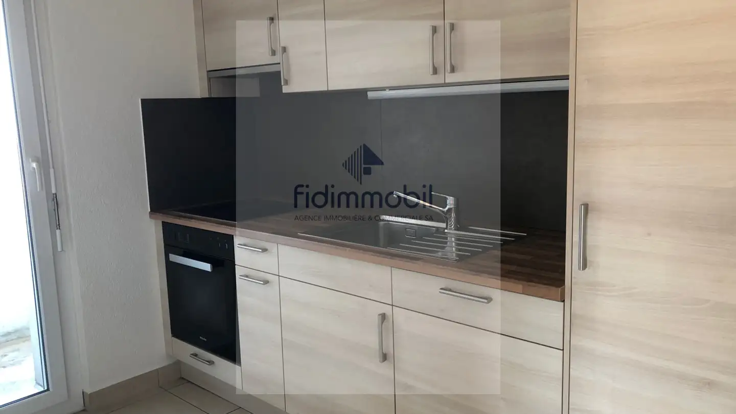 Appartement à louer - Rue Fritz-Courvoisier 24, 2300 La Chaux-de-Fonds